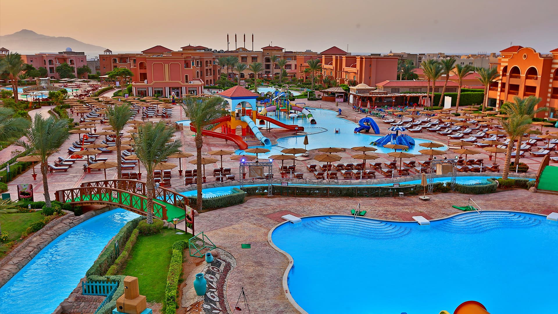 Charmillion Club Aqua Park