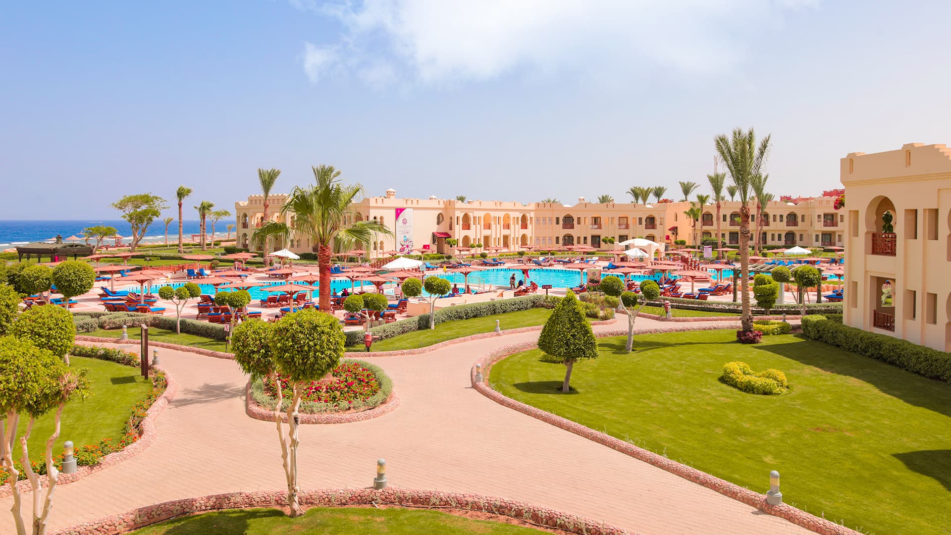 Charmillion Club Resort