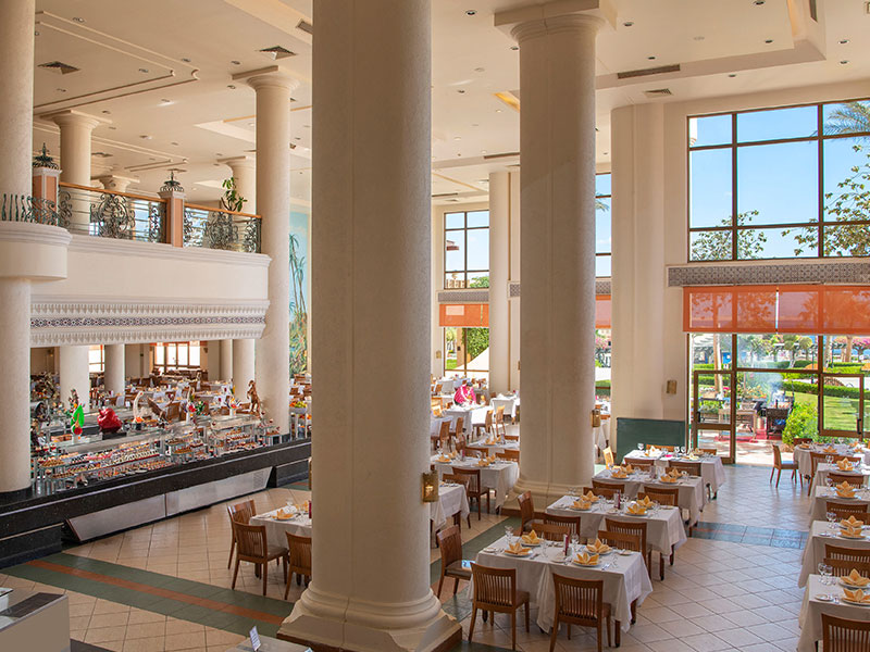 Main Restaurant